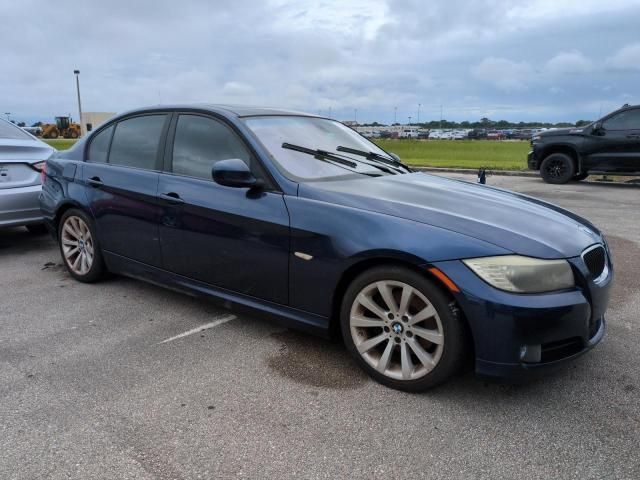 2011 BMW 328 I