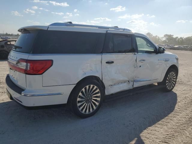 2020 Lincoln Navigator L Reserve