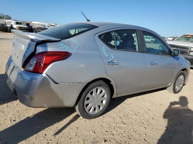 2019 Nissan Versa S