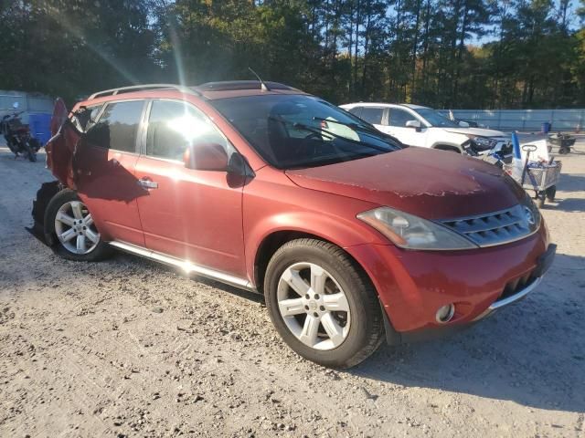 2006 Nissan Murano SL