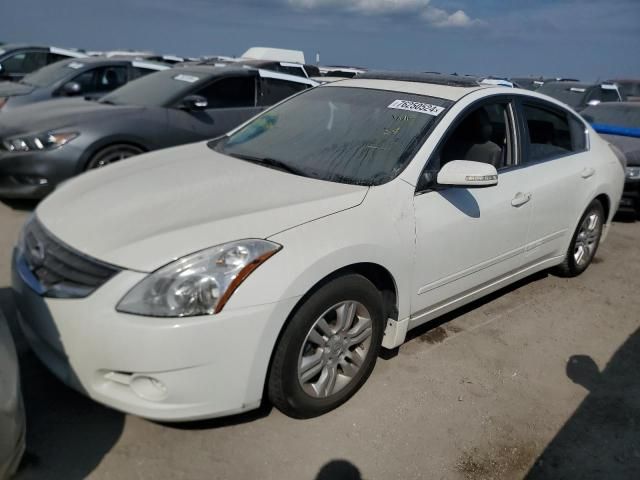 2011 Nissan Altima Base