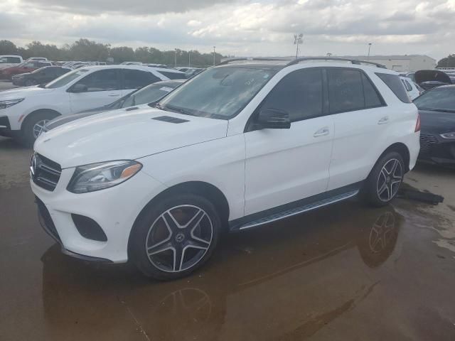 2018 Mercedes-Benz GLE 350 4matic