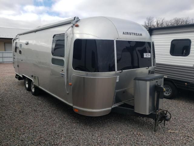 2008 Airstream Camper