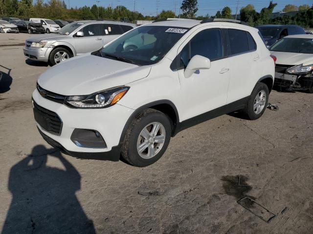 2018 Chevrolet Trax 1LT