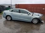 2014 Ford Fusion SE Hybrid