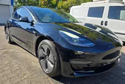 Salvage cars for sale at Van Nuys, CA auction: 2021 Tesla Model 3