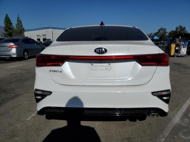 2021 KIA Forte FE