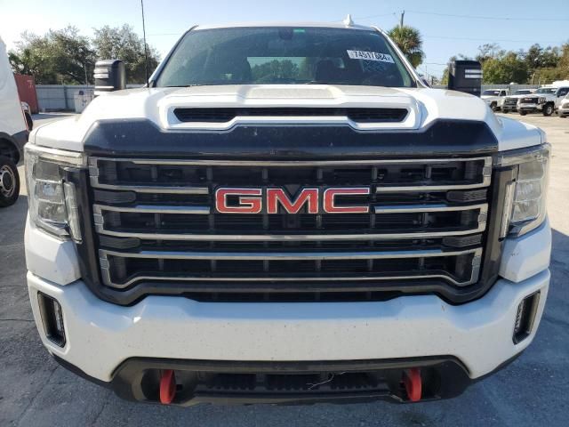 2022 GMC Sierra K2500 AT4