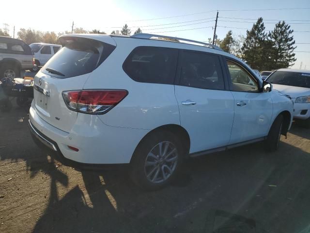 2016 Nissan Pathfinder S