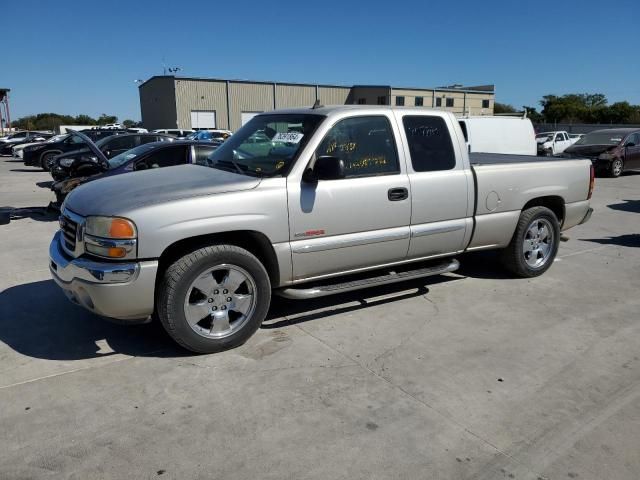 2006 GMC New Sierra C1500