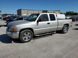 Salvage cars for sale at Wilmer, TX auction: 2006 GMC New Sierra C1500