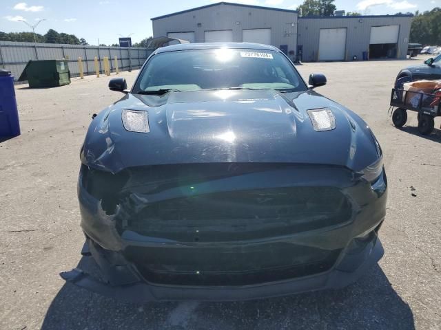 2015 Ford Mustang GT