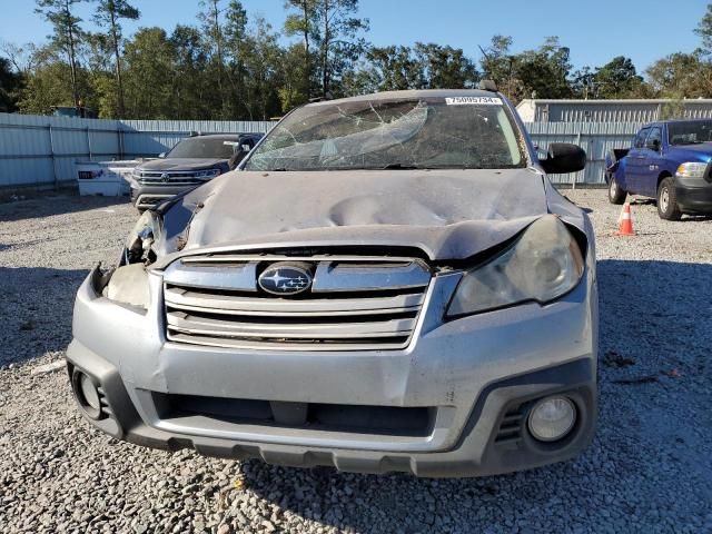 2014 Subaru Outback 2.5I