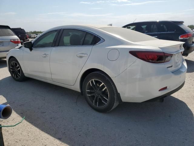 2016 Mazda 6 Grand Touring