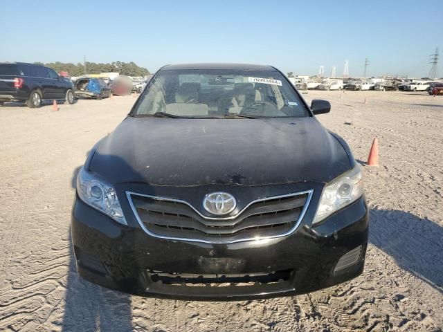 2010 Toyota Camry Base