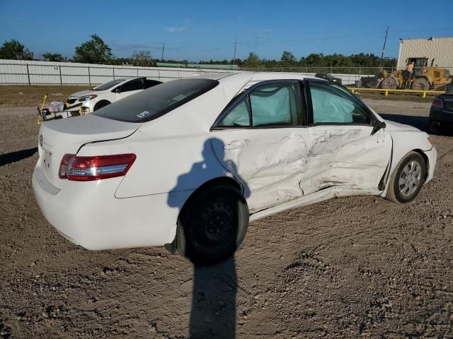 2010 Toyota Camry Base