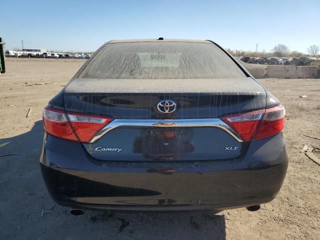 2015 Toyota Camry XSE