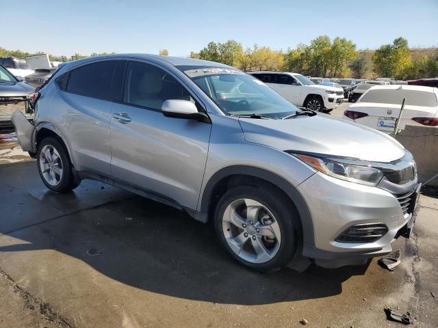 2019 Honda HR-V LX