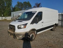 Vehiculos salvage en venta de Copart Spartanburg, SC: 2024 Ford Transit T-250