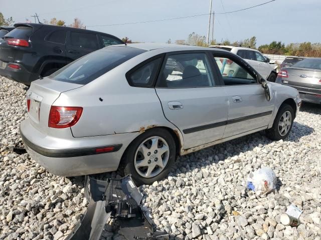 2005 Hyundai Elantra GLS