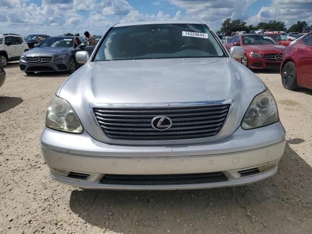 2006 Lexus LS 430