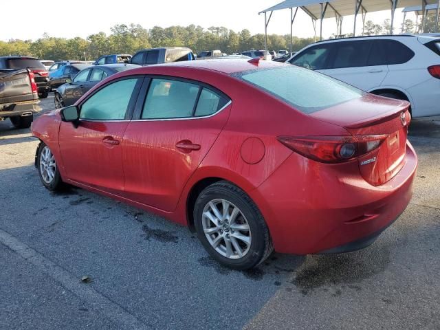 2016 Mazda 3 Touring