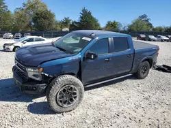 Salvage cars for sale at Madisonville, TN auction: 2023 Chevrolet Silverado K1500 ZR2