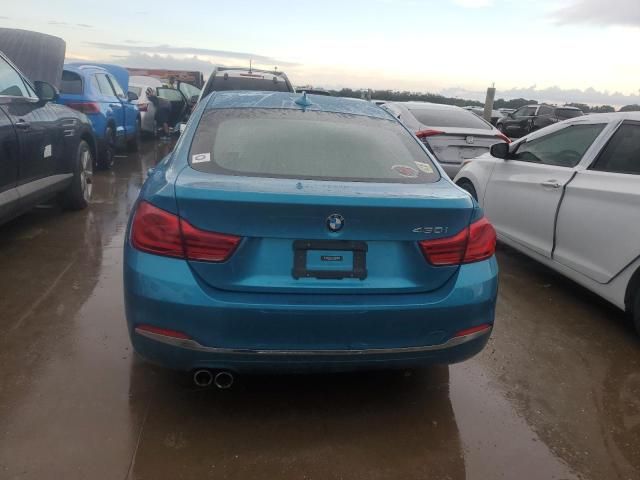 2018 BMW 430I Gran Coupe