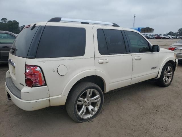 2008 Ford Explorer Limited