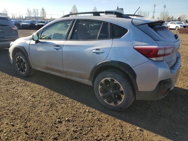 2022 Subaru Crosstrek