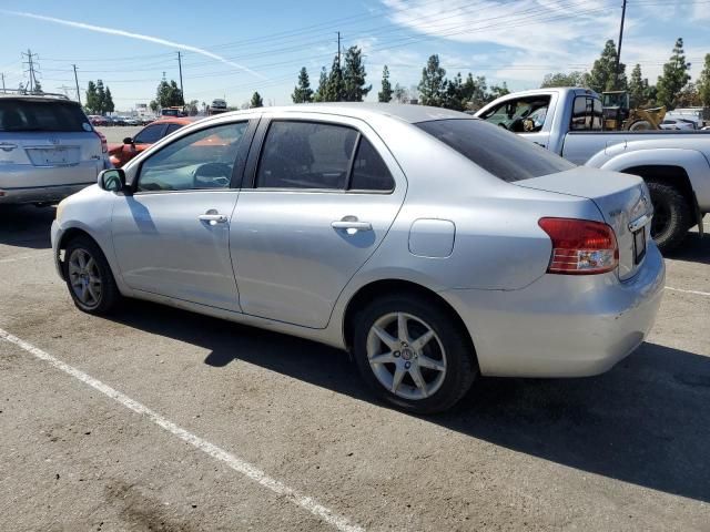 2008 Toyota Yaris