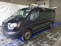 Salvage cars for sale from Copart Chicago: 2019 Ford Transit T-150