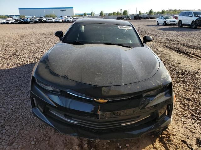 2017 Chevrolet Camaro LT