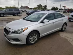 2017 Hyundai Sonata SE en venta en Oklahoma City, OK