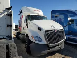 Salvage trucks for sale at Elgin, IL auction: 2021 International LT625