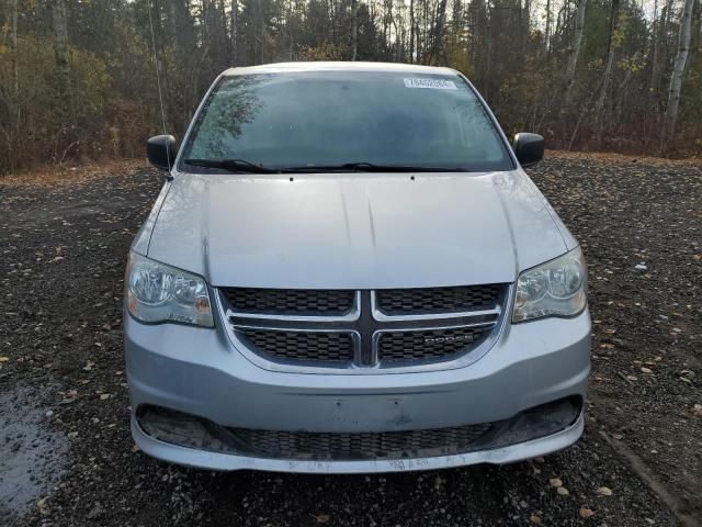 2012 Dodge Grand Caravan SE