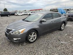 Nissan Vehiculos salvage en venta: 2015 Nissan Altima 2.5