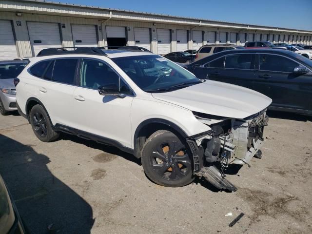 2021 Subaru Outback Onyx Edition XT