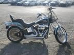 2007 Harley-Davidson Fxst Custom