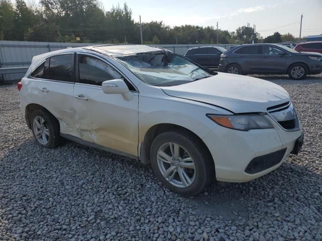 2014 Acura RDX