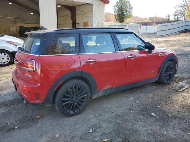 2020 Mini Cooper S Clubman ALL4