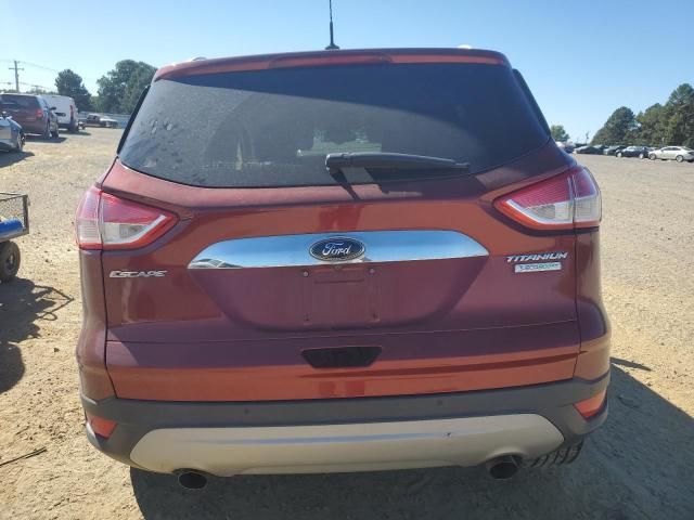 2015 Ford Escape Titanium