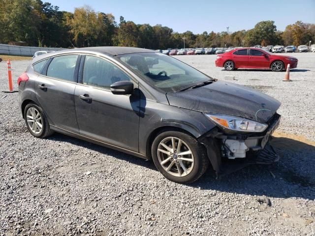 2017 Ford Focus SE