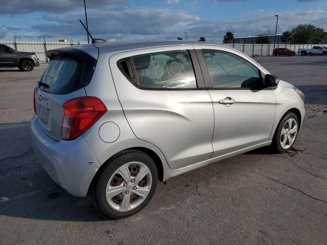 2019 Chevrolet Spark LS