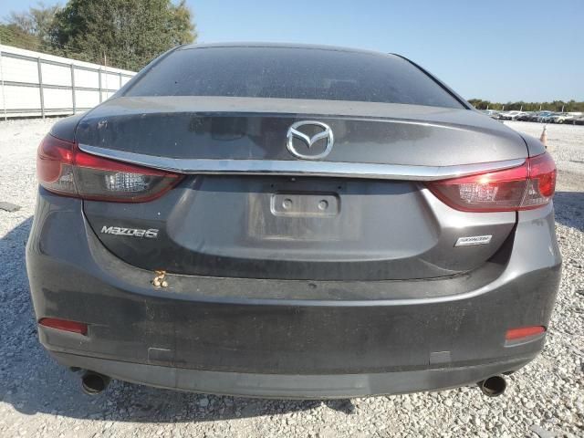 2015 Mazda 6 Sport