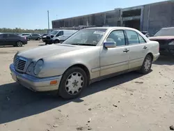 Mercedes-Benz salvage cars for sale: 1997 Mercedes-Benz E 320