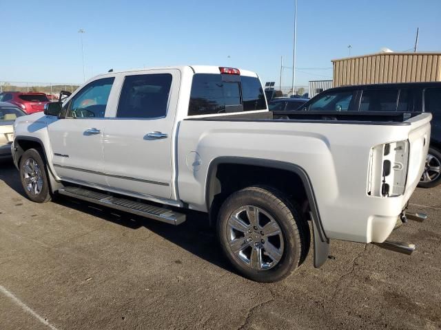 2016 GMC Sierra K1500 SLT