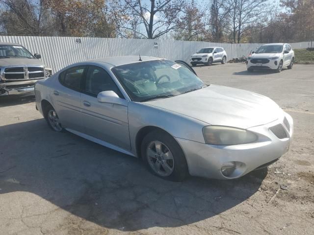 2005 Pontiac Grand Prix