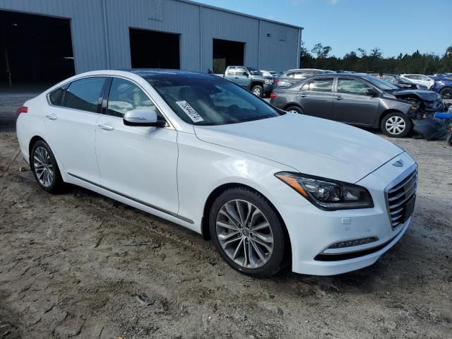 2016 Hyundai Genesis 3.8L