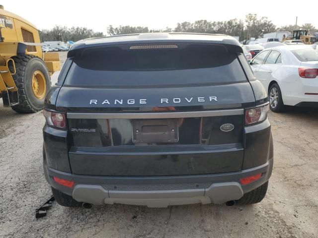 2014 Land Rover Range Rover Evoque Pure Plus